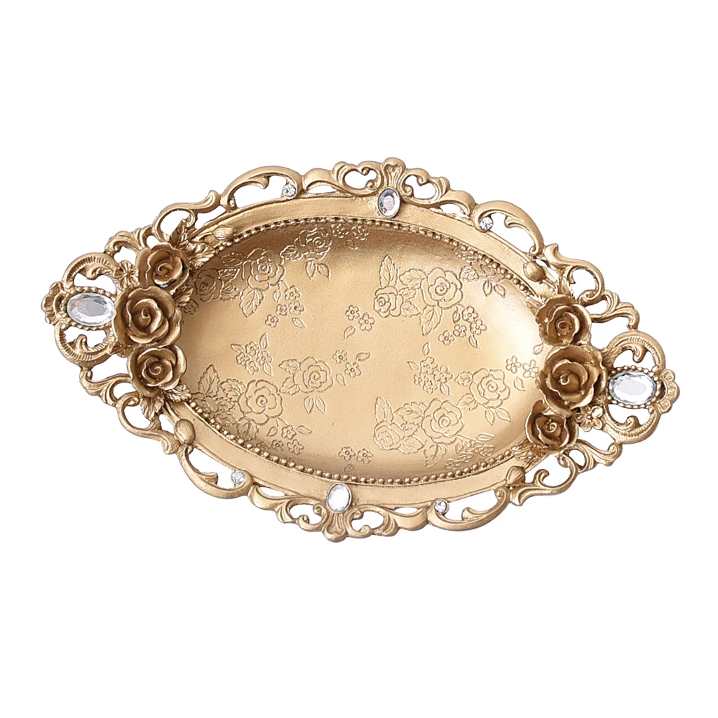 

Полимерная тарелка, органайзер для ювелирных изделий, поднос, украшения для комнаты, свадебный подарок