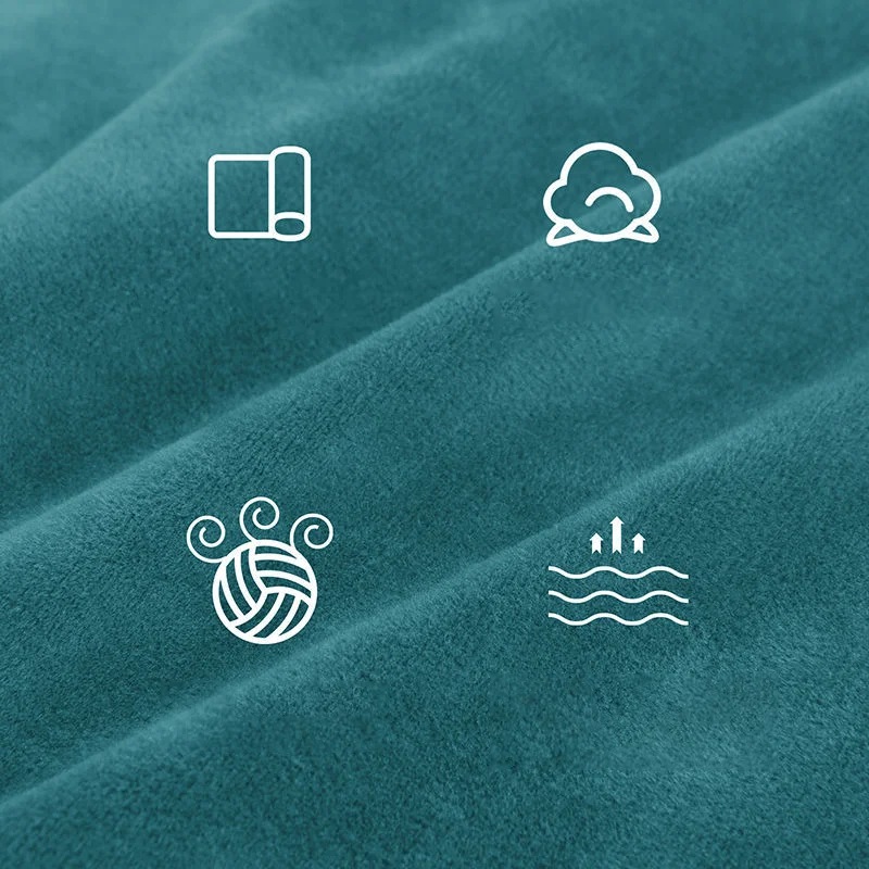 Новинка 4 отделения толстый Бархатный Чехол для кресла с откидывающейся спинкой