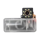 HD камера заднего вида для Subaru Impreza WRX GH2 GH7 GH8 GRB GRF  Forester SJ5 SJG LegacyтребоaBRZ ZC6Wagon STi Sedan