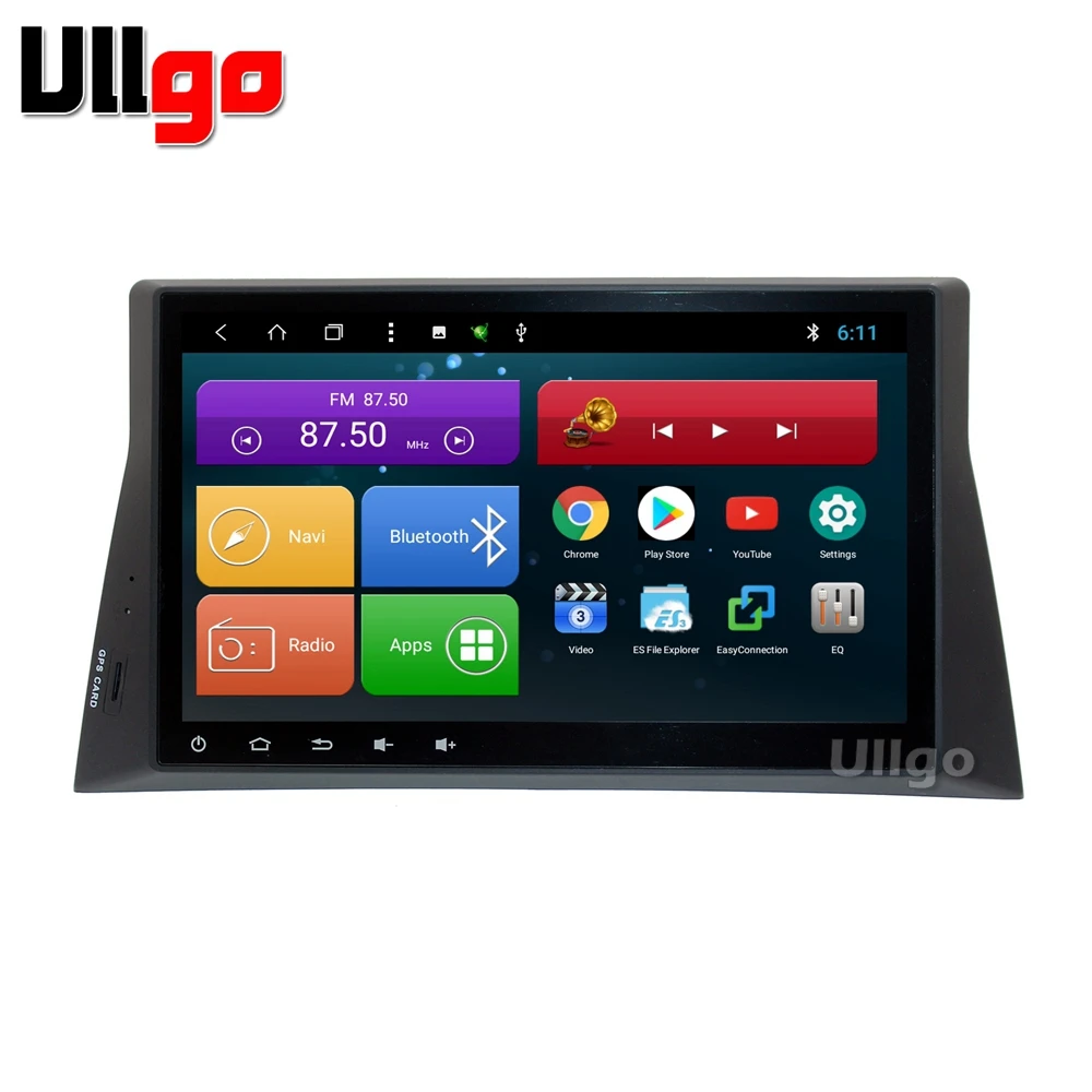 10 1 дюймовый Восьмиядерный Android 8 автомобильный DVD GPS для Honda Accord Авторадио