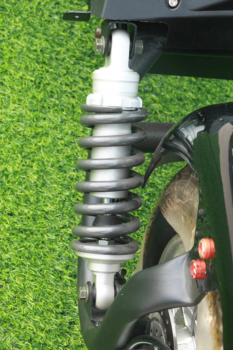 Европа складской от двери до citycoco 2000 Вт 20 Ач Citycoco 2 колесный электрический скутер