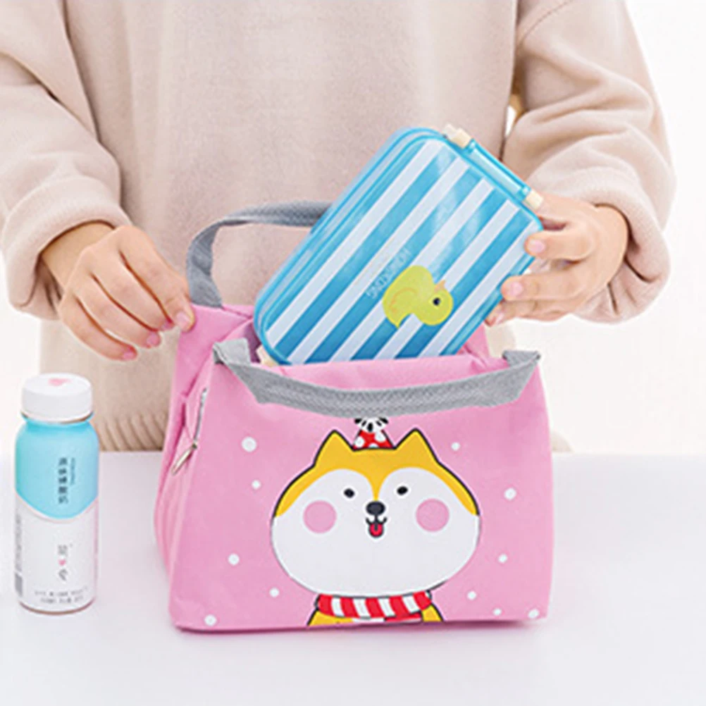 Портативная Водонепроницаемая Термосумка изолированная сумка для ланча