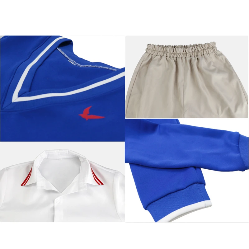 Костюм для косплея аниме косплей чудо яйцо приоритет Sawaki Momoe Униформа костюм в