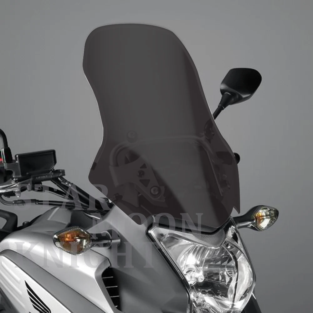 windscreen windshield wind shield screen protector for honda nc700x nc750x nc 750 700 x 2016 2020 2019 2018 2017 accessoris free global shipping