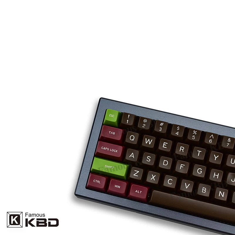 Maxkey SA колпачок для ключей ретро костюм Свинья печень два цвета ABS материал