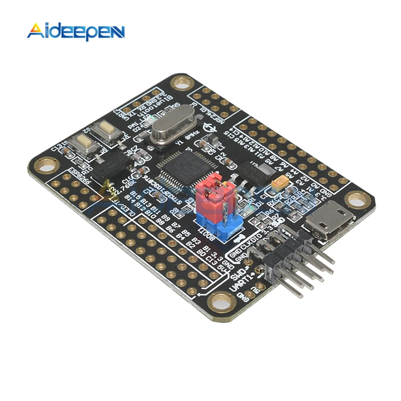 Плата разработки мини-системы ARM 5 в постоянного тока STM32F103C8T6 основная плата STM32