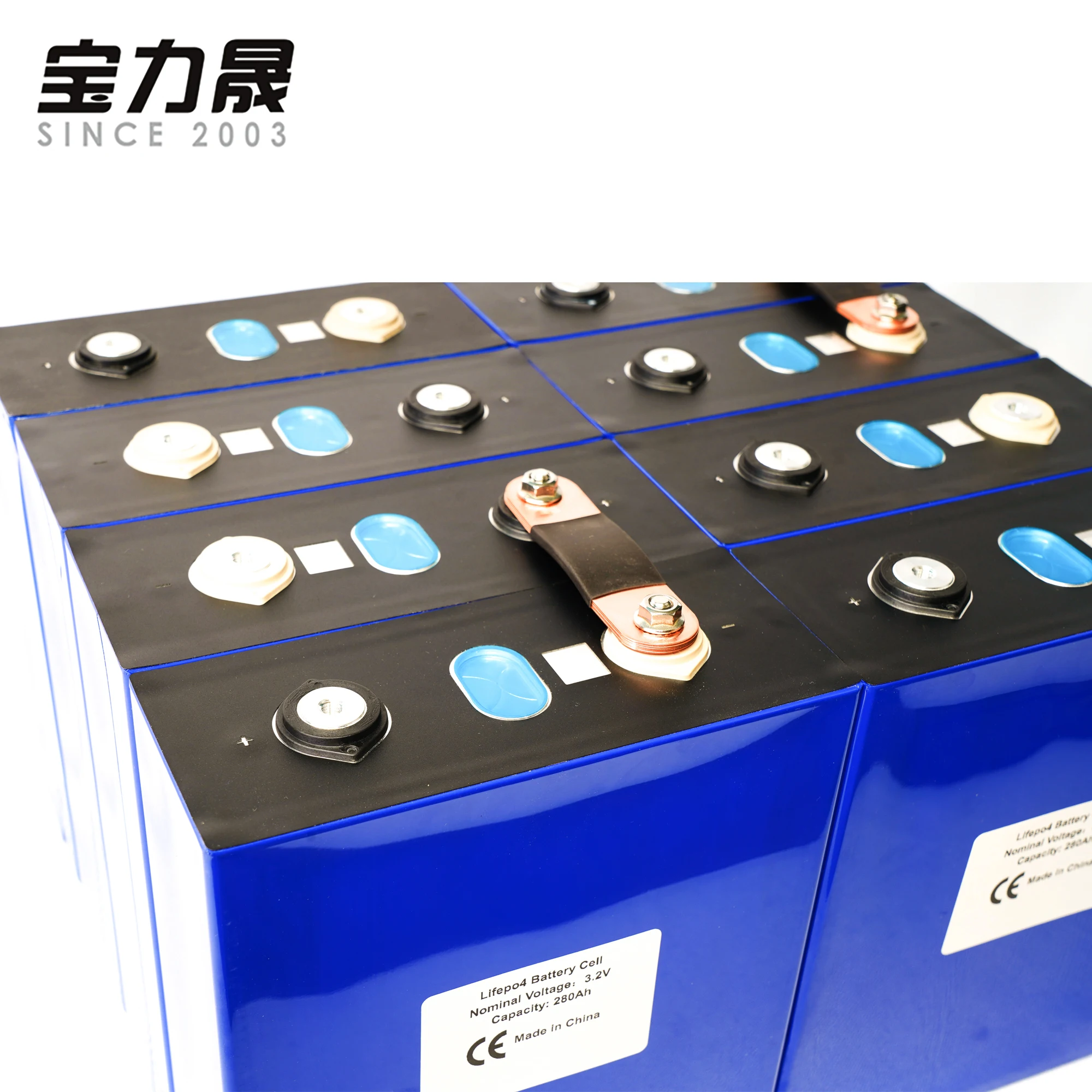 8 шт. литий железо фосфатные солнечные батареи класса А 3 2 в 280 Ач 12 В 24 не ЕС США без