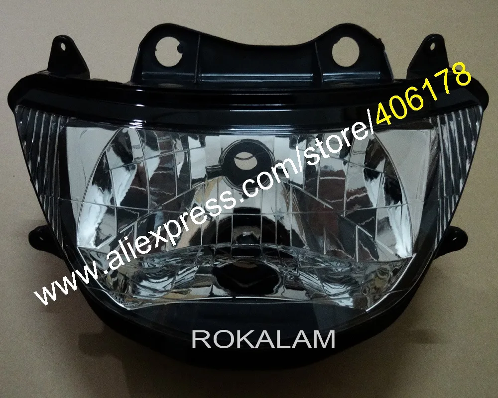 Передсветильник фара в сборе для мотоцикла передняя Kawasaki Лидер продаж 98 99 ZX9R ZX 9R