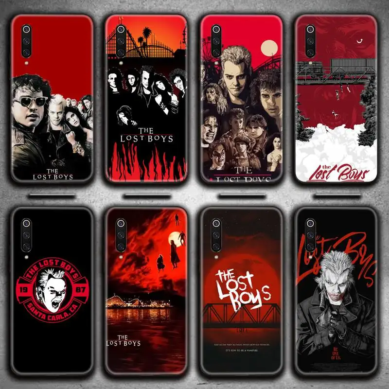 

The Lost Boys Poster Inspired Artwork Phone Case for Xiaomi Mi Note 10 Lite Mi 9T Pro xiaomi 10 CC9 9SE