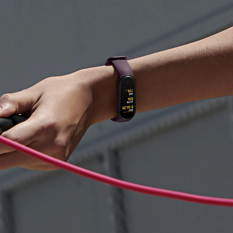 Ремешок силиконовый для Xiaomi Mi Band 6 5 4 3 сменный спортивный браслет смарт-часов MiBand |