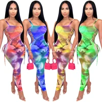 floral print sheer mesh bodycon maxi dress women spaghetti strap backless side lace up night party club bandage long dresses