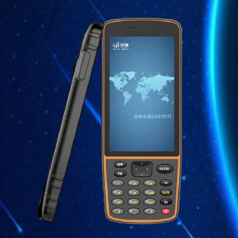 Huatest RTK/GPS Android HCE320 manual comes with LandStar7 geodesic communication software | Обустройство дома