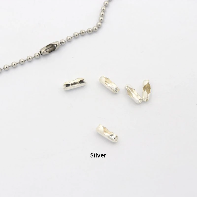 200 шт. смешанные застежки для ювелирных изделий 2 размера | Украшения и аксессуары