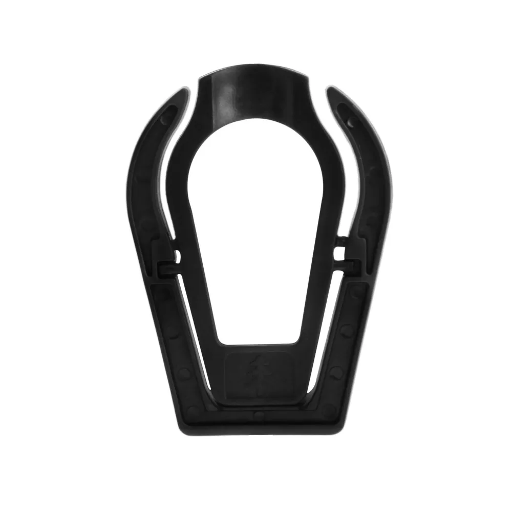 Уникальный Складная подставка курительная трубка Пластик сигары трубы стойки