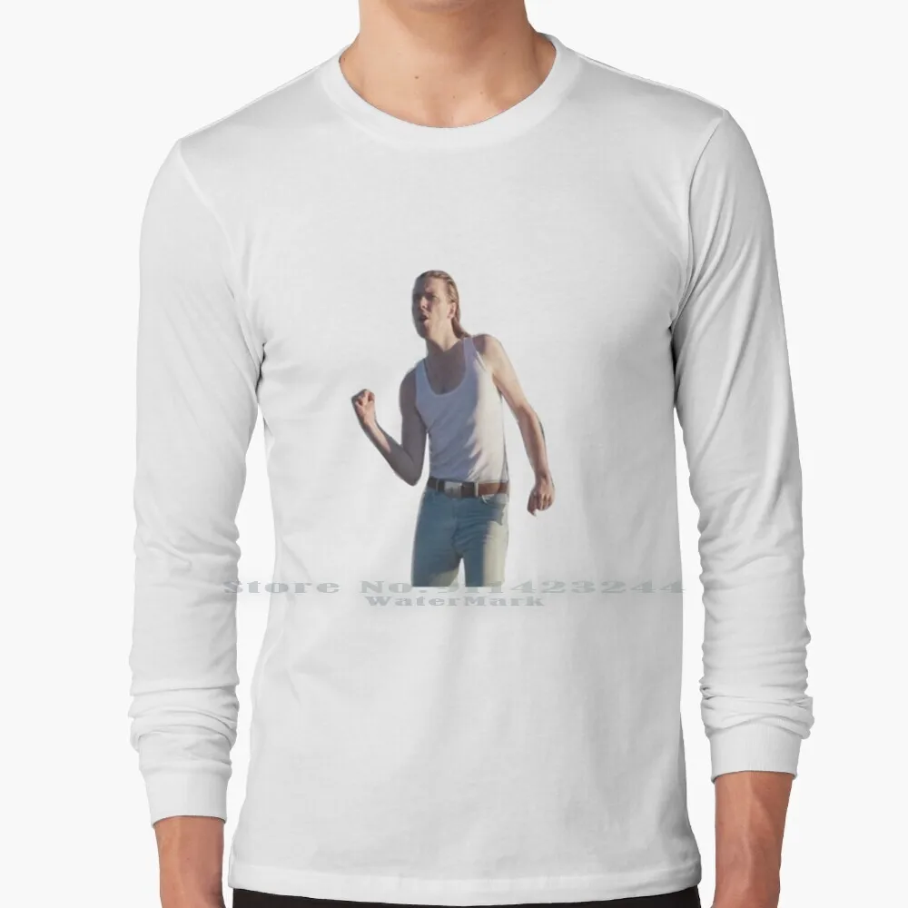

Alex Cameron Long Sleeve T Shirt Tee Alex Cameron Musician Alternative Creative Trending Vintage Cool Gift Euro Us Size Big