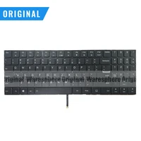 new original us backlit keyboard for lenovo legion y530 y530 15ich black