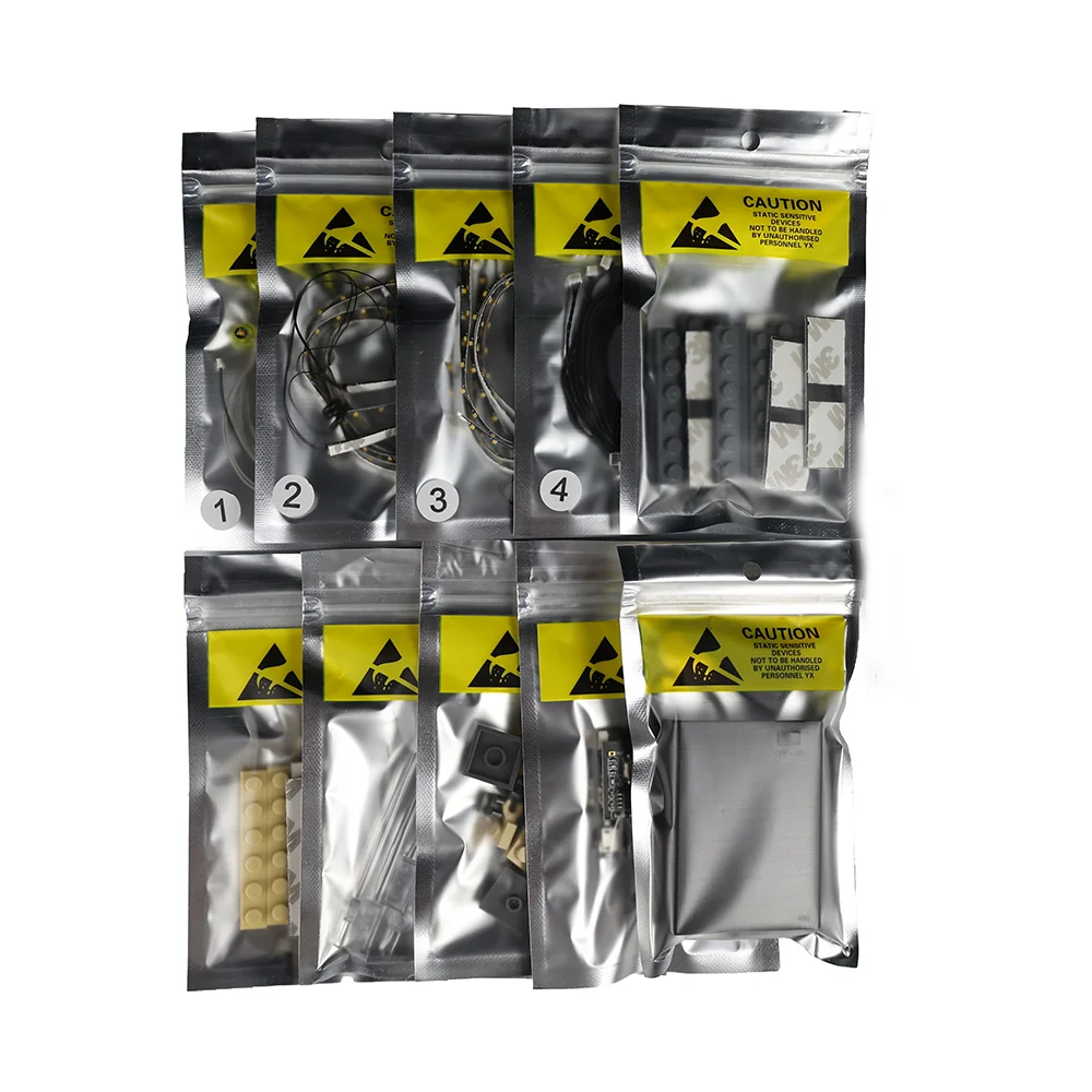 Скидка Набор светодиодных светильников для 10276 строительных блоков «ведущий эксперт» комплект светильник ильников «колоссей» не включает модель