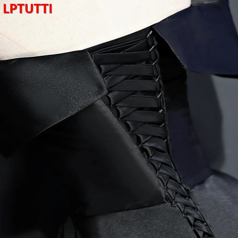 LPTUTTI Вышитые Новый Женственная Дамская обувь социальных праздничные нарядные