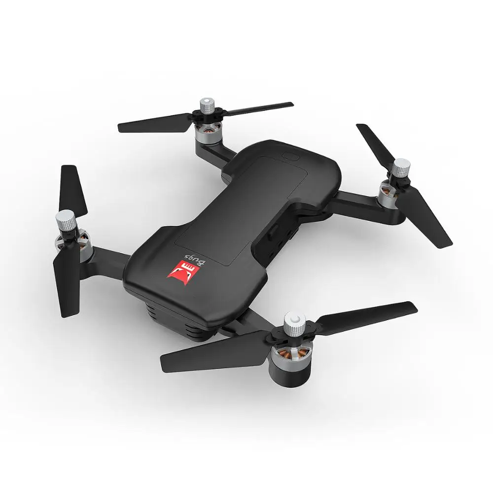 Bugs7 мини дистанционный пульт Дрон 5G WI-FI GPS позиционирования 4K HD камера