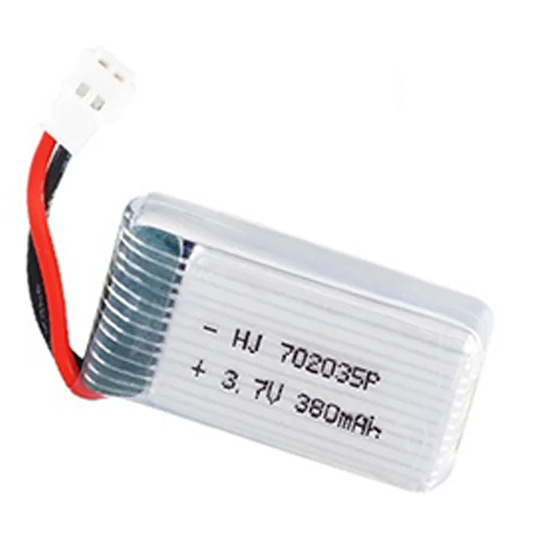 3 7 V 380Mah Lipo аккумулятор для SYMa X5A 1 X15 X15C X15W Квадрокоптер RC аксессуары и зарядное