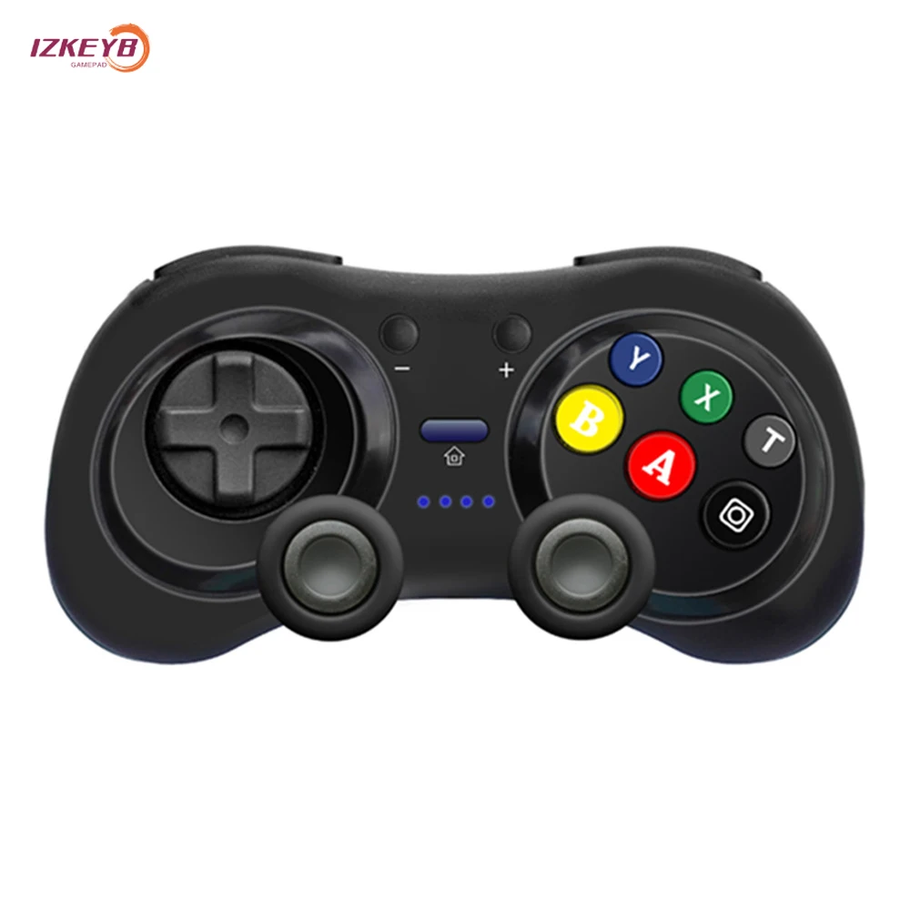 Беспроводной переключатель контроллер Bluetooth игровой джойстик для геймпадов Nintendo