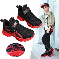 sneakers for teenagers children summer autumn mesh breathable soft bottom school boys kids sports footwear girls clunky shoes