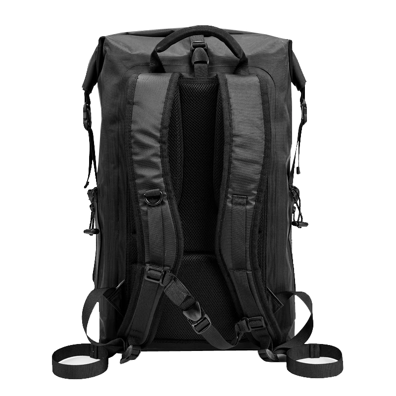 Waterproof Dry Backpack Roll Top Pack with Laptop Bag Inner Pocket for Surfing Fishing Camping Paddle Boarding Kayaking Canoeing