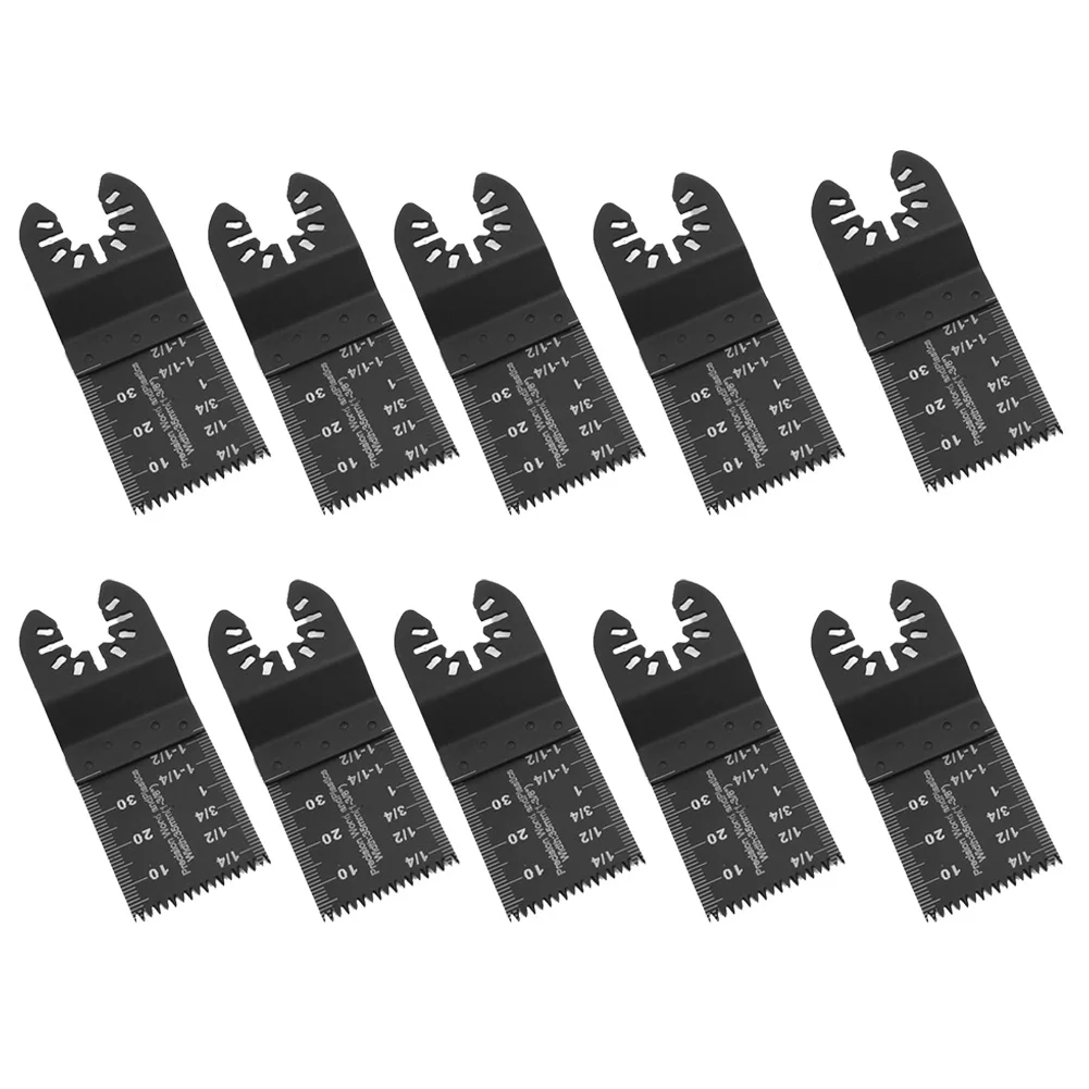 

Oscillating Multi Tool Saw Blades Plasterboard Cutter High-Carbon Steel Oscillating Multi Tool Saw Blades Wood, Plastics Cutter