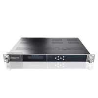 new products digital headend ip gateway 24 tuners input hd satellite tv receiver