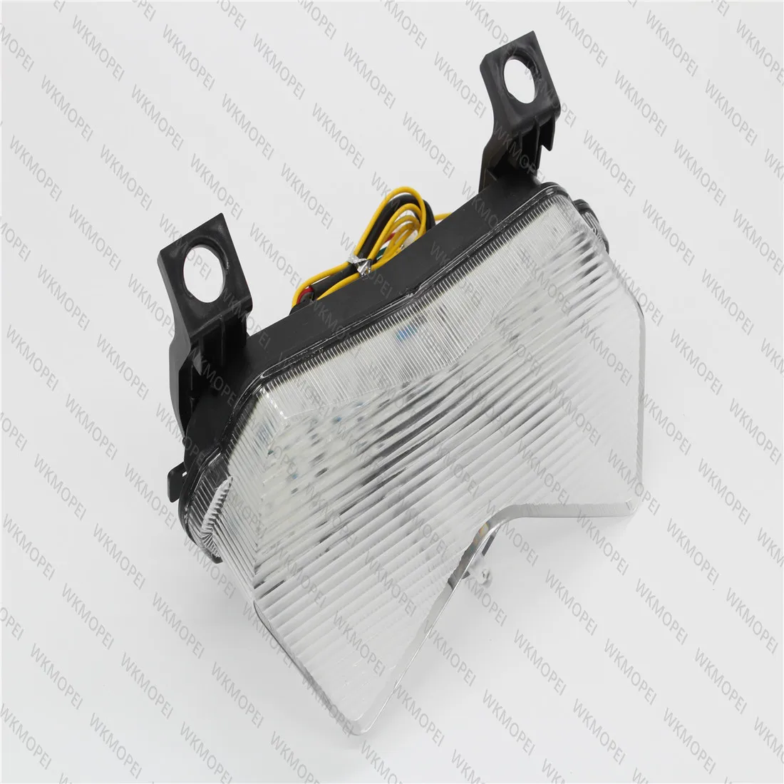 

Motorcycle LED Rear Turn Signal Tail Stop Light Lamps Integrated For Kawasaki Ninja ZX6R 636 Z750S 03-04 Z1000 03-05