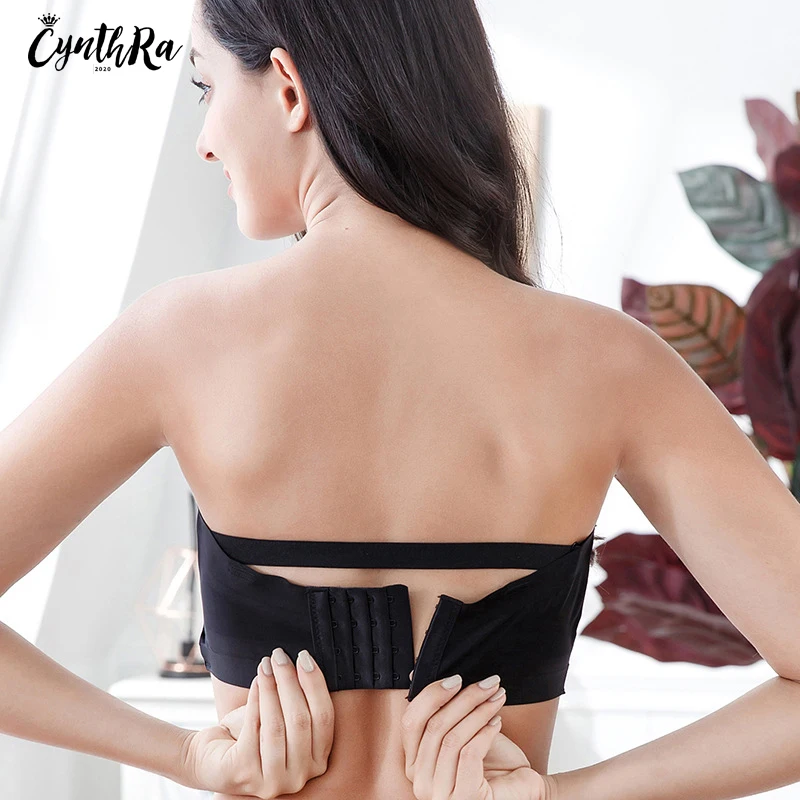 CYNTHRA Новый бюстгальтер размера плюс женское свадебное платье нижнее белье