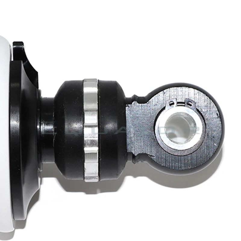 280 фунтов регулируемый амортизатор 110 мм задний амортизатор/подвеска для