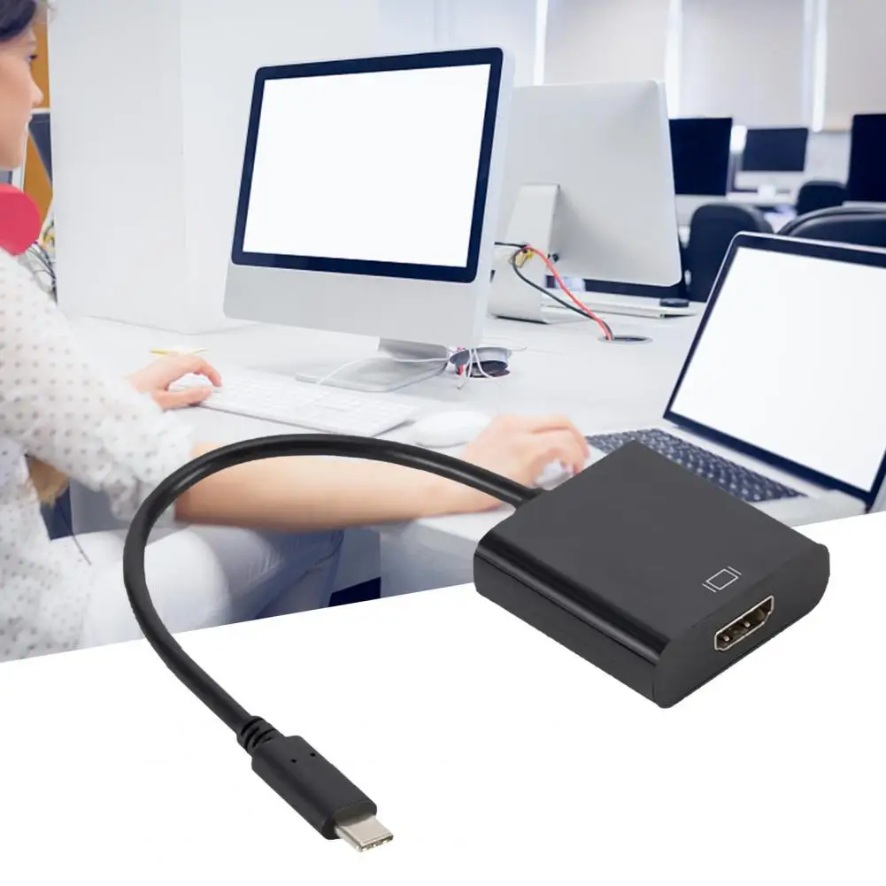 

Portable USB 3.1 Type-C Male to Female USB-C Adapter Converter for MacBook