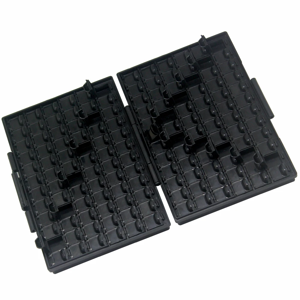 2 шт. Aidetek BOX ALL AS + 24 пустая Клеммная коробка SMD SMT запчасти отсеки крышки бусины