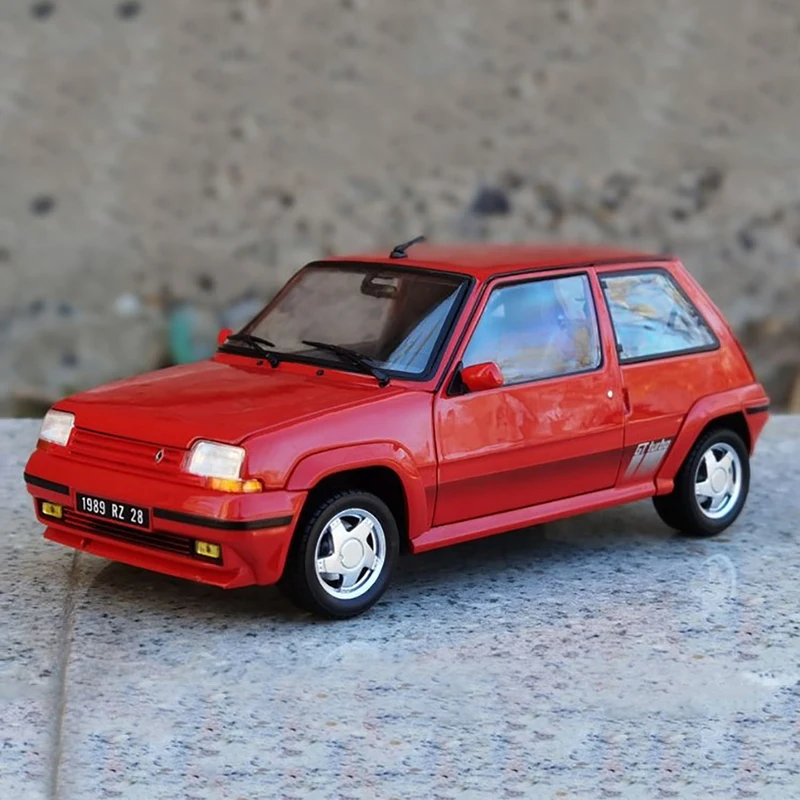 

NOREV 1/18 Supercinq GT Turbo 1989 alloy car model