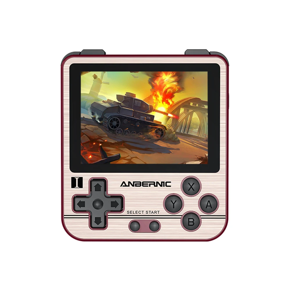 ANBERNIC RG280V Adults Handheld Mini Gaming Player 16GB 32GB Handheld Pocket Retro Portable Game Console Player