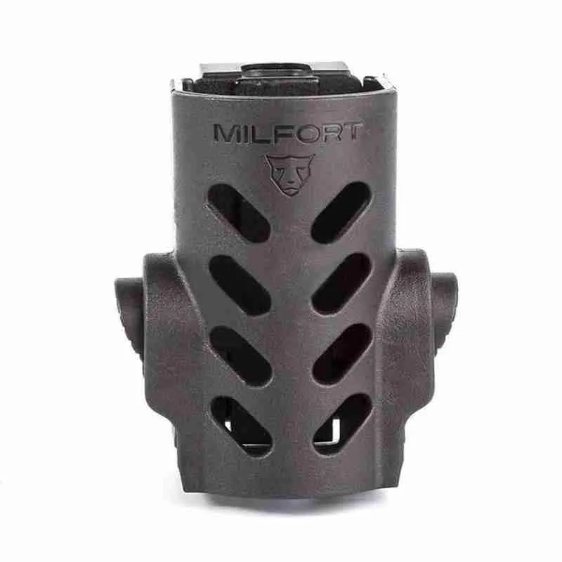 Тактический фонарик чехол Чехол с кобурным зажимом для крепления на поясной