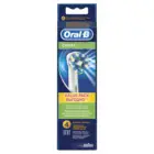 Сменные насадки для зубной щетки Oral-B CrossAction, 4 шт.