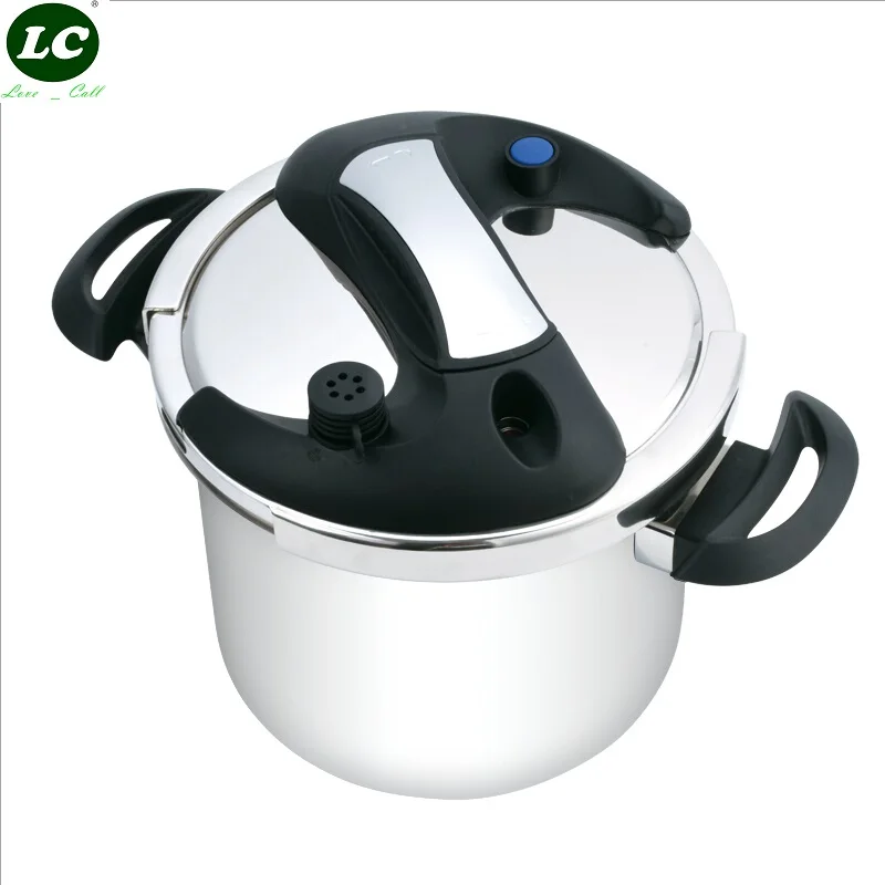 Автоклав для скороварки 5/6/7 л кастрюля из нержавеющей стали приготовления пищи