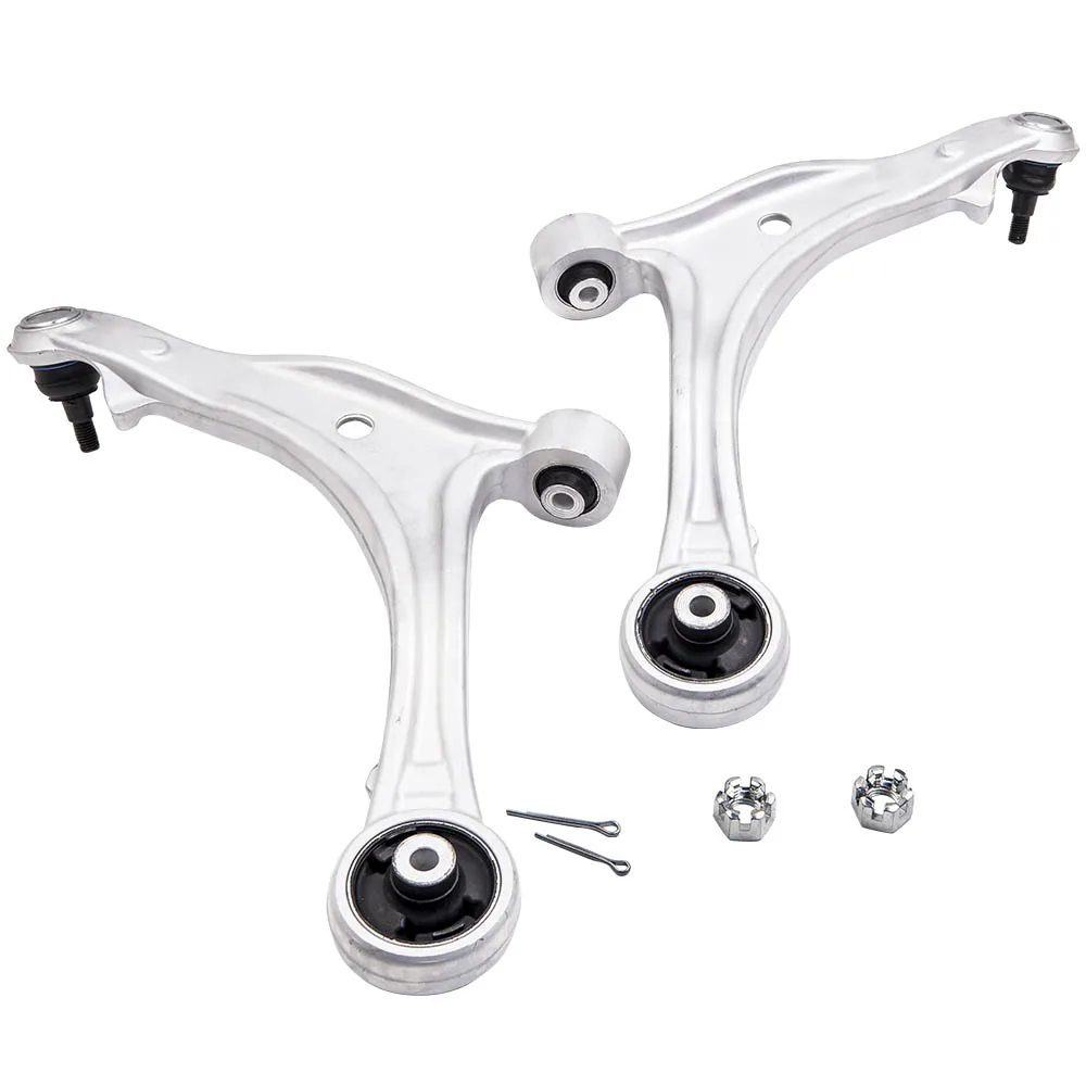 

RK620505 Lower Control Arms Front LH Driver RH Passenge For Honda Odyssey 2005-2010 MS601007, MS601008, RK620504 Aluminum