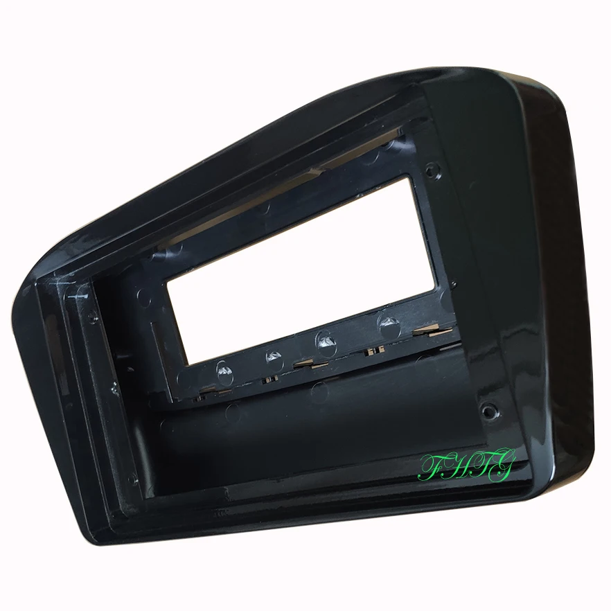 9 дюймовая Автомобильная аудиорамка Fasxia автомобильная радиоустановка панель gps