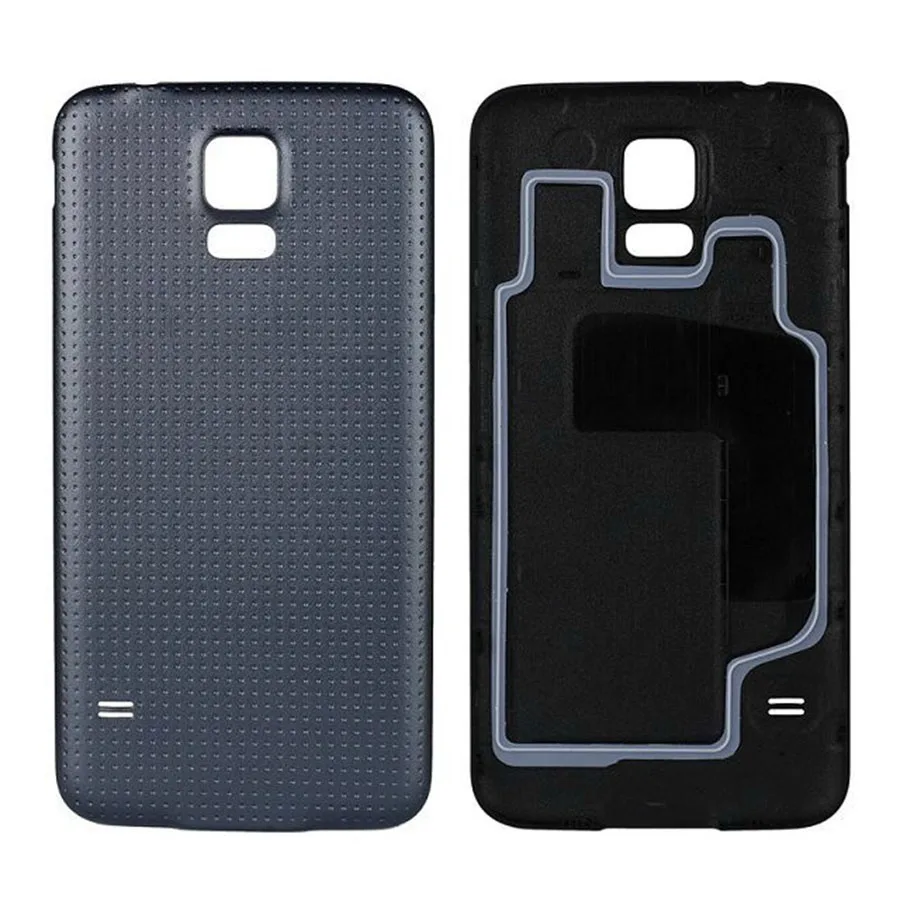 Задняя крышка батарейного отсека для Samsung Galaxy S5 mini G900 i9600 | Мобильные телефоны и