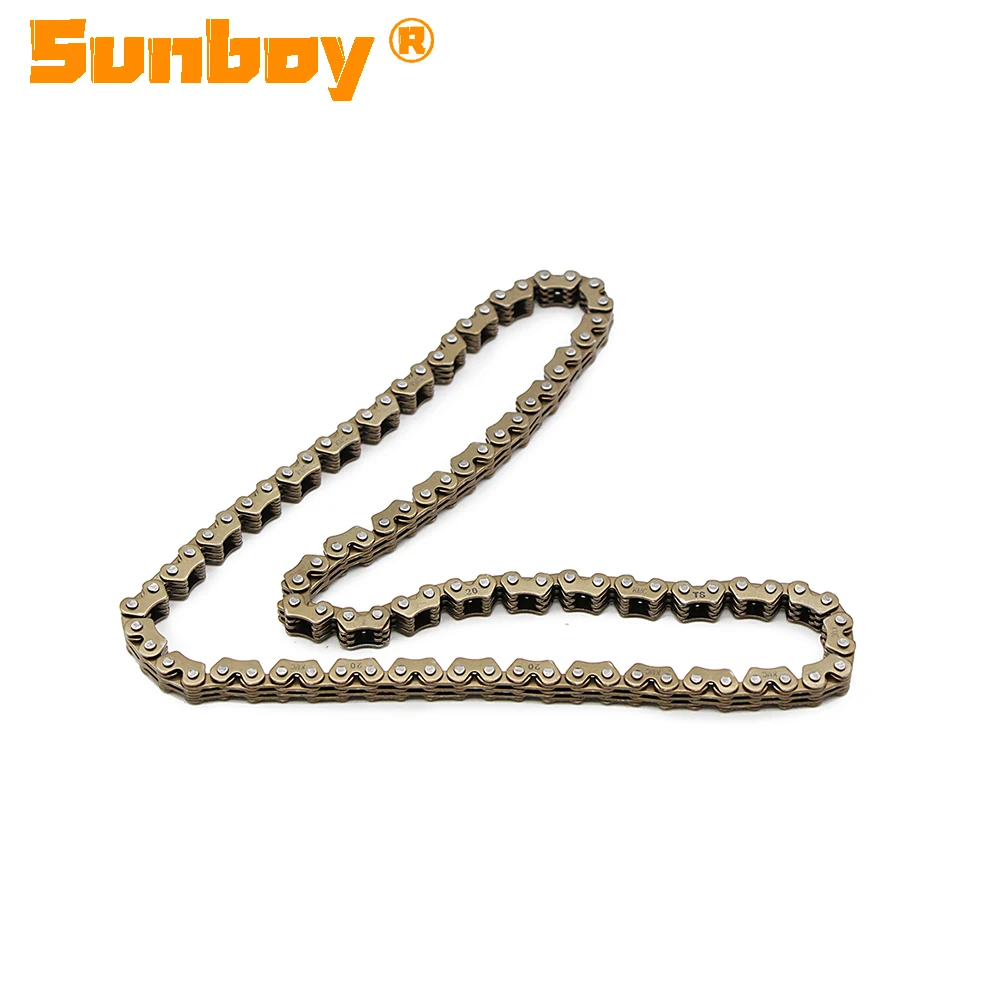 Кулачок коленчатого вала мотоцикла, цепь ГРМ для Suzuki 12760-23F00 12760-23F20 DL1000 V-дополнительный 2002-2016 SV1000 SV1000S 2003-2007