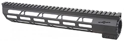Тактический AR-15 M4 M-LOK MLOK 7 10 12 15 17 дюймов Тонкий Бесплатный Поплавковый кронштейн для крепления Пикатинни. 223 5,56 AR15 M16