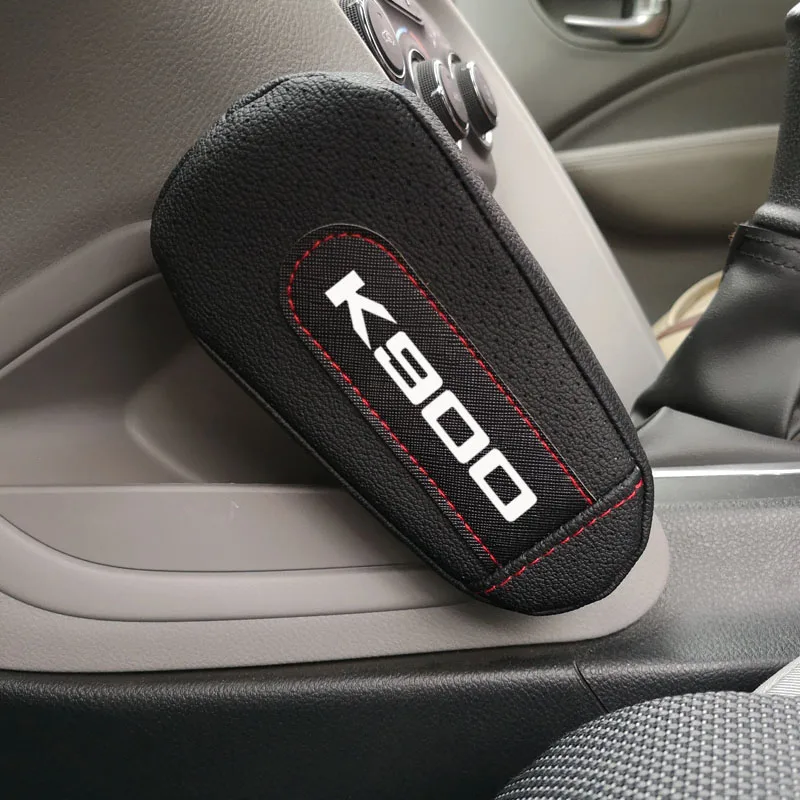 

Кожаный наколенник, аксессуары для салона автомобиля Kia K900