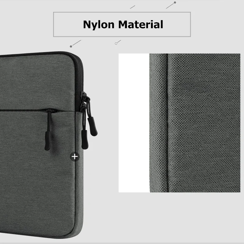 notebook laptop bag 15 6 14 13 3 for xiaomi mi asus dell hp lenovo macbook air pro 13 protective computer case sleeve 11 12 15 free global shipping