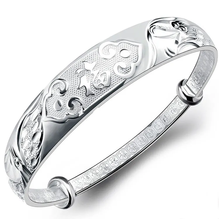 Браслет женский благоприятный в винтажном фольклорном стиле с тысячами изящных