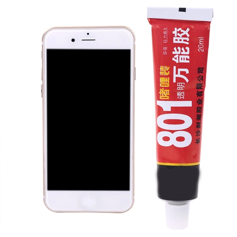 Мгновенный профессиональный клей для ремонта обуви мягкий резиновый кожаный