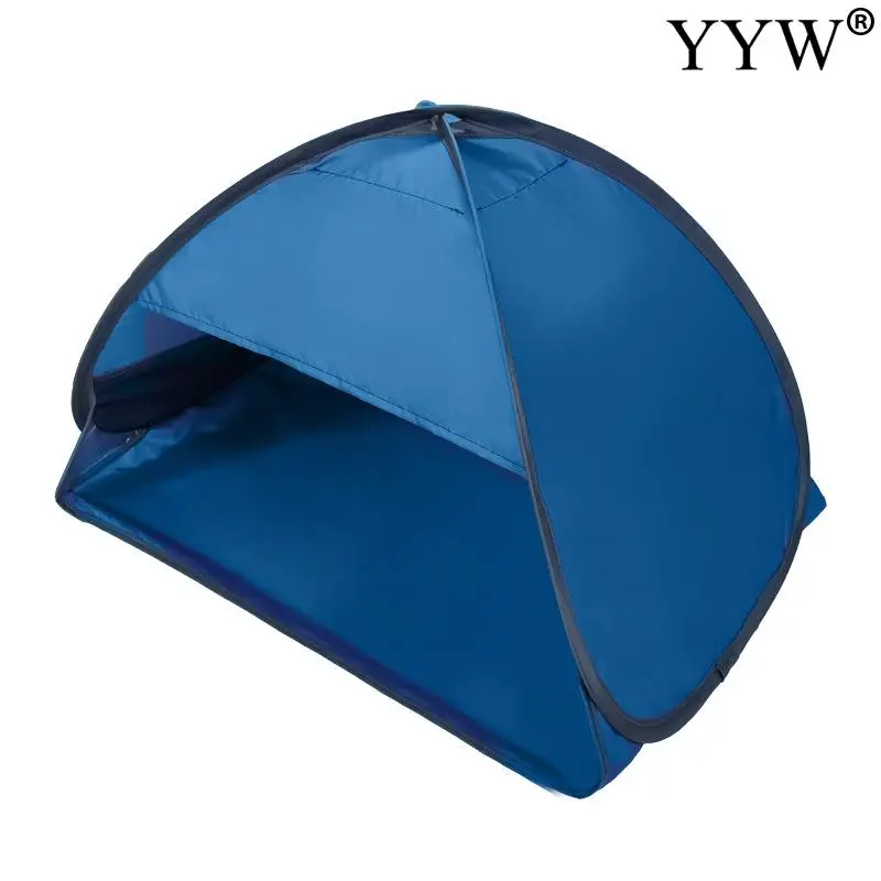 Легкая Автоматическая Мини палатка навес от солнца для пляжа отдыха на открытом