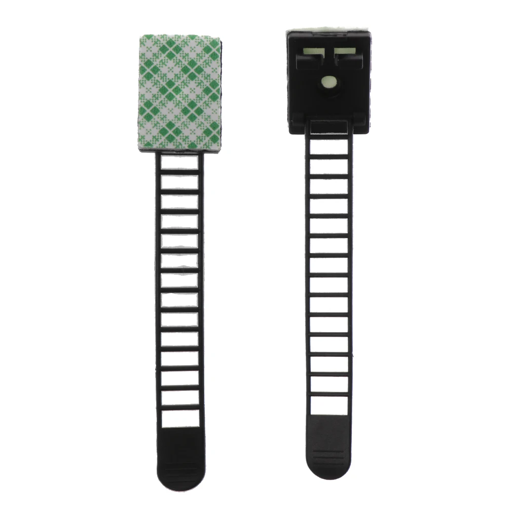 20 шт. практичный клейкий кабель намотки капельный шнур проволочное крепление